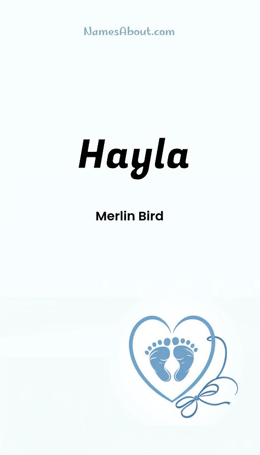 Meaning of Hayla