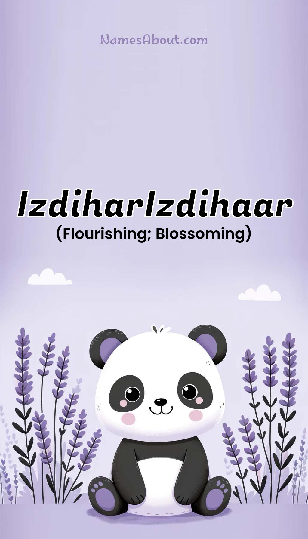 IzdiharIzdihaar name and meaning