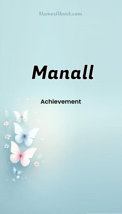 Illustration of Manall