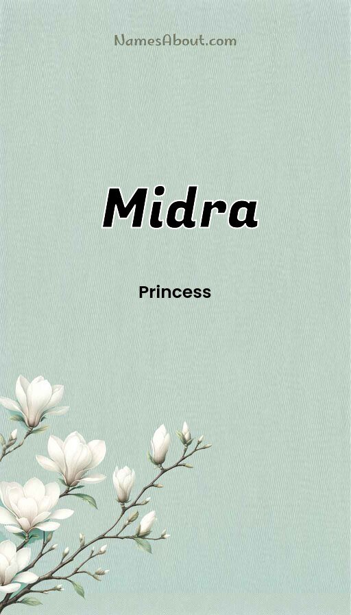 Meaning of Midra