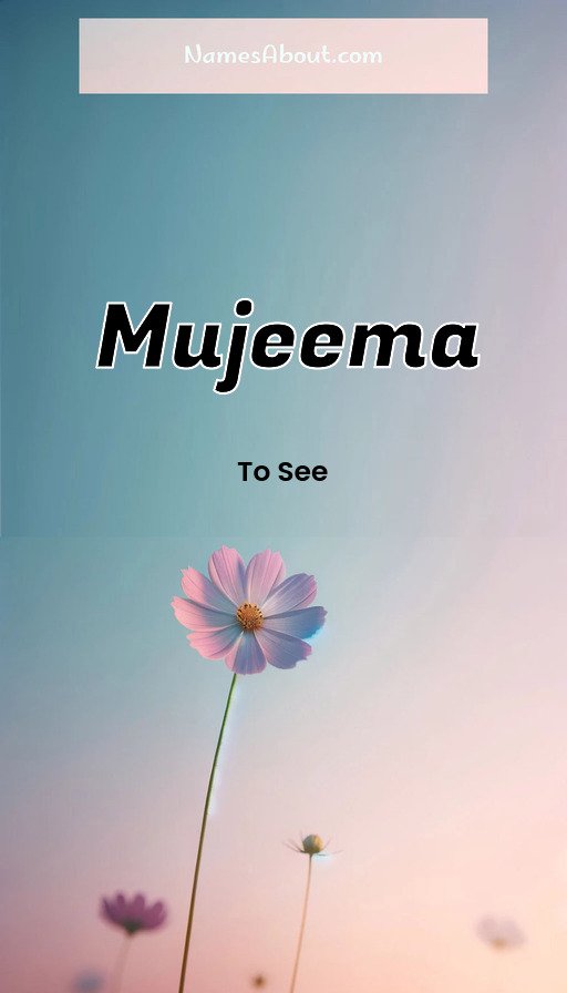 Meaning of Mujeema