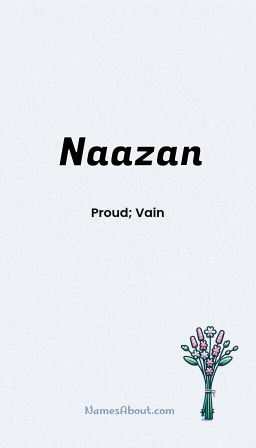 Illustration of Naazan