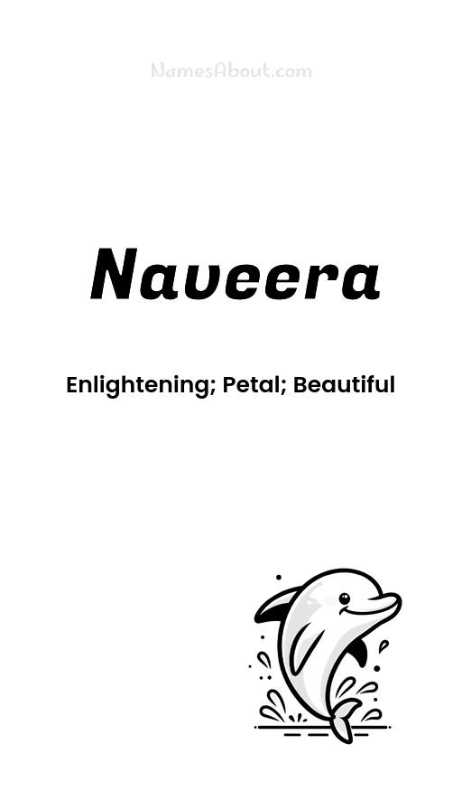 Illustration of Naveera