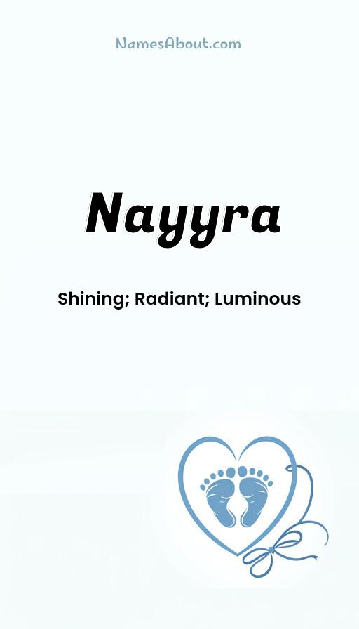 Illustration of Nayyra