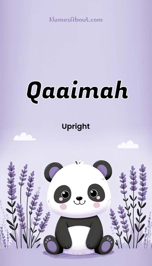 Meaning of Qaaimah