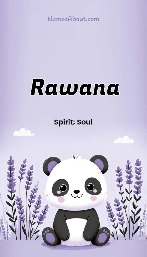 Meaning of Rawana