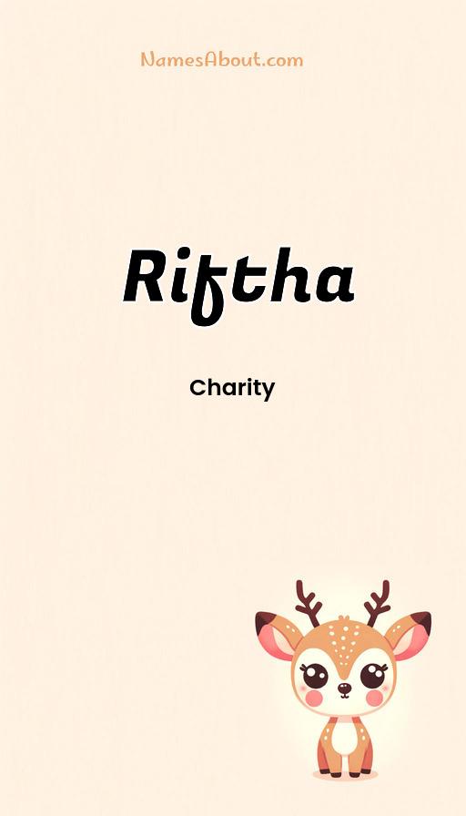 Illustration of Riftha