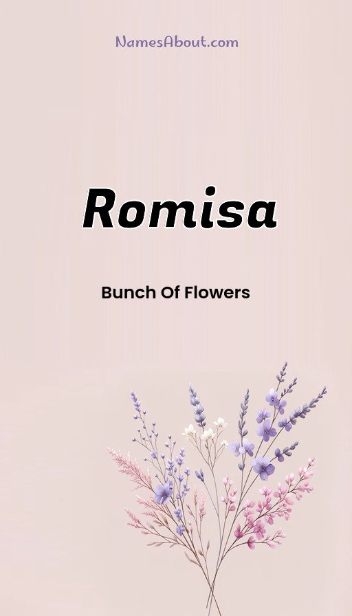 Meaning of Romisa
