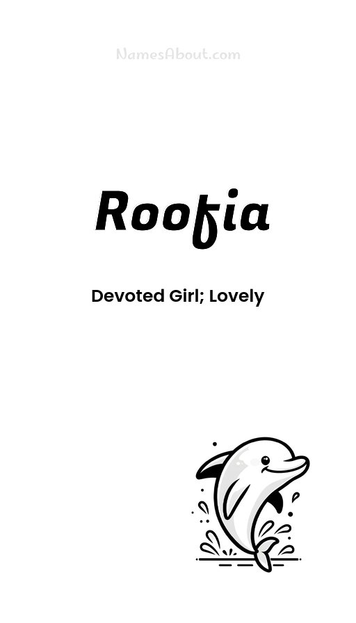 Meaning of Roofia