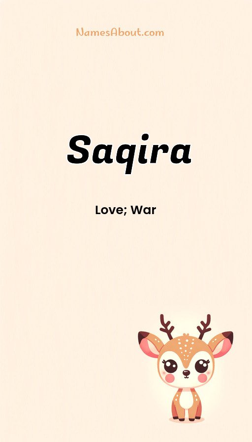 Meaning of Saqira