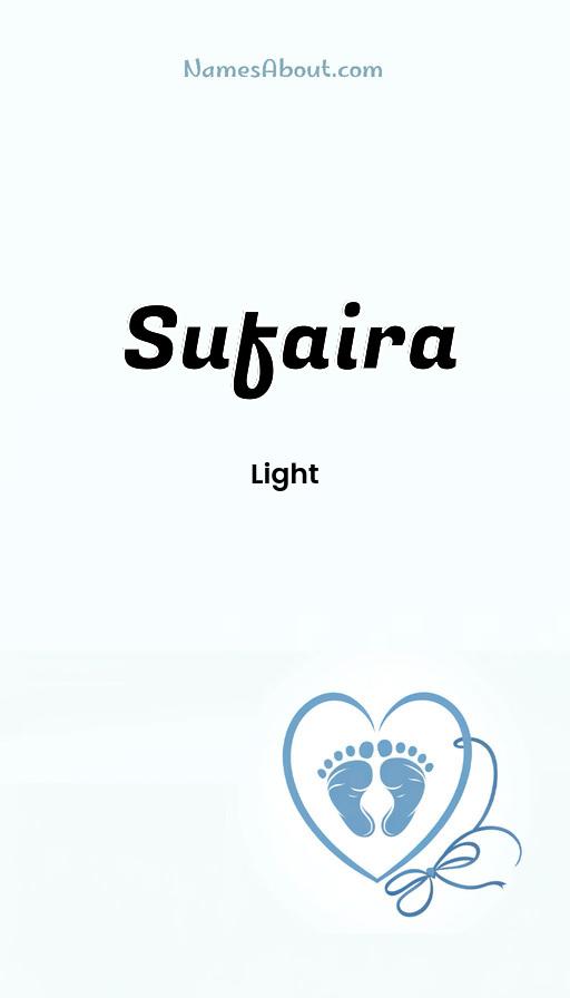 Illustration of Sufaira