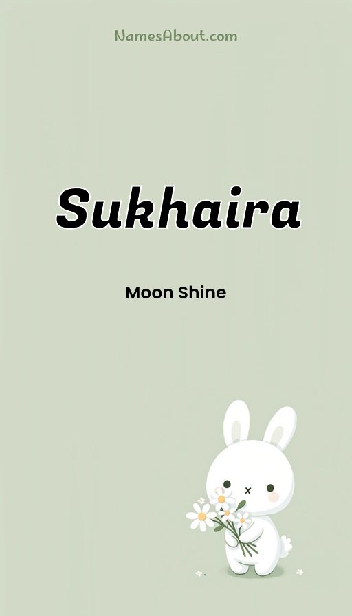 Meaning of Sukhaira