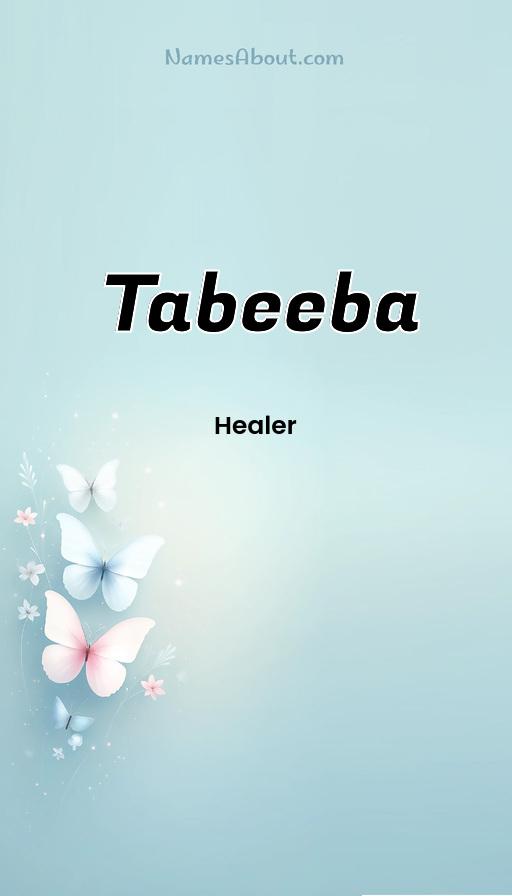 Illustration of Tabeeba