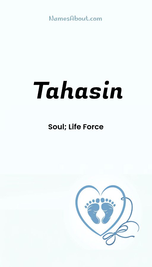 Meaning of Tahasin
