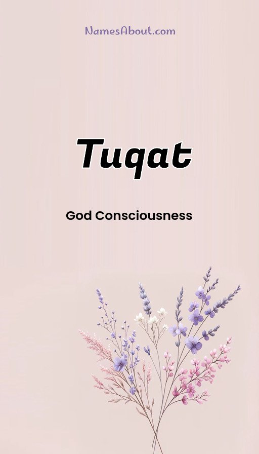 Meaning of Tuqat