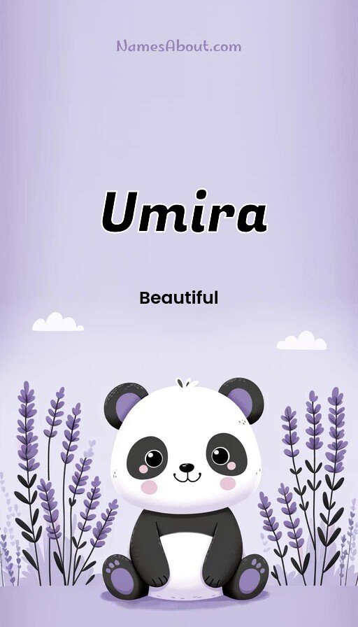 Meaning of Umira