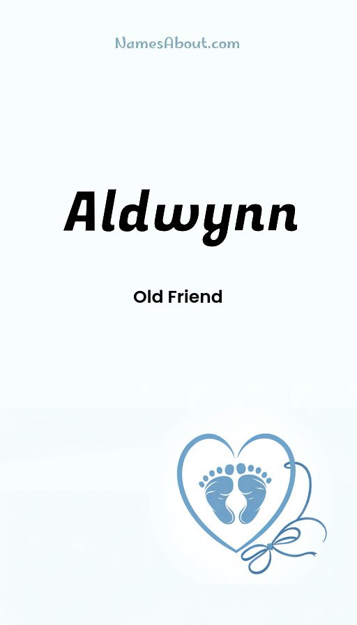 Meaning of Aldwynn