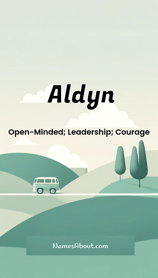 Meaning of Aldyn