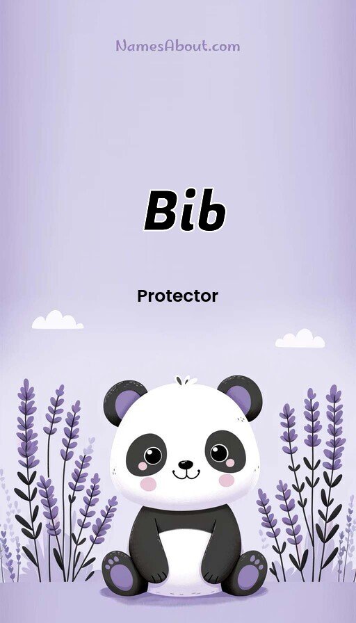 Meaning of Bib