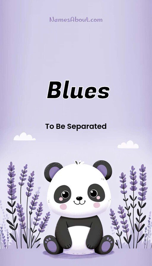 Meaning of Blues