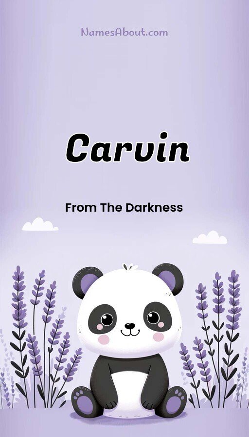 Meaning of Carvin