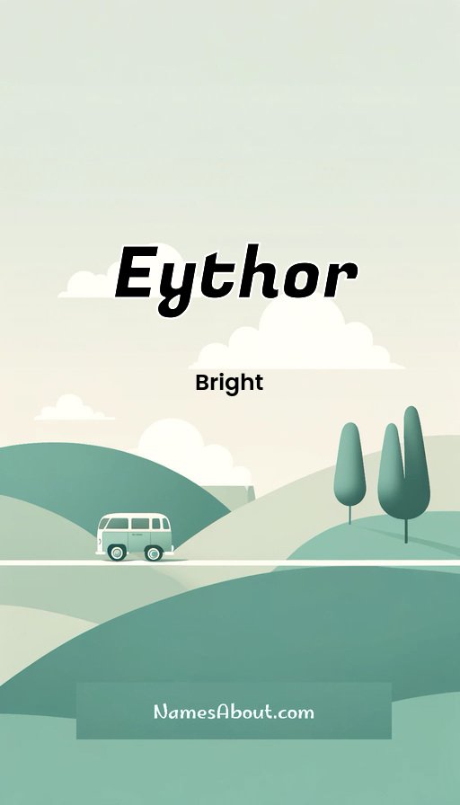 Meaning of Eythor