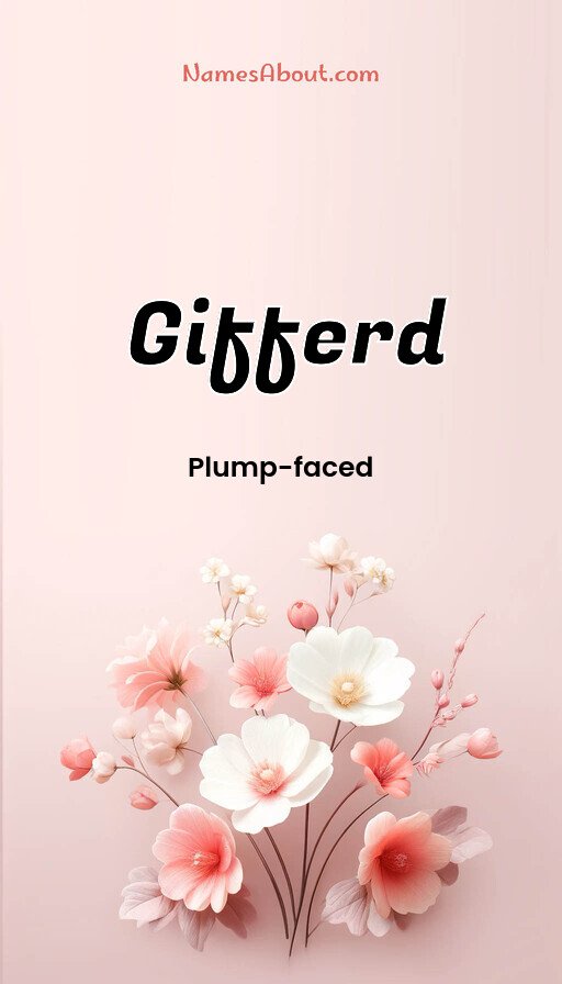 Meaning of Gifferd