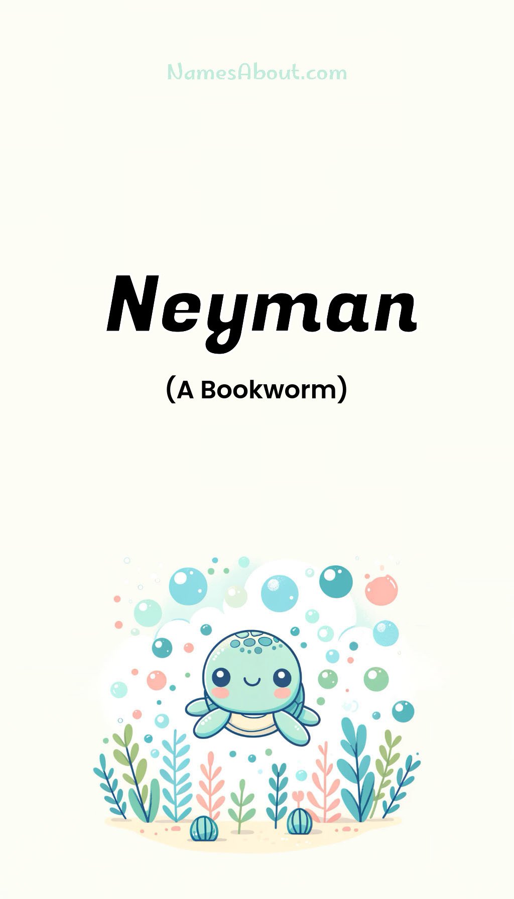 Neyman name and meaning