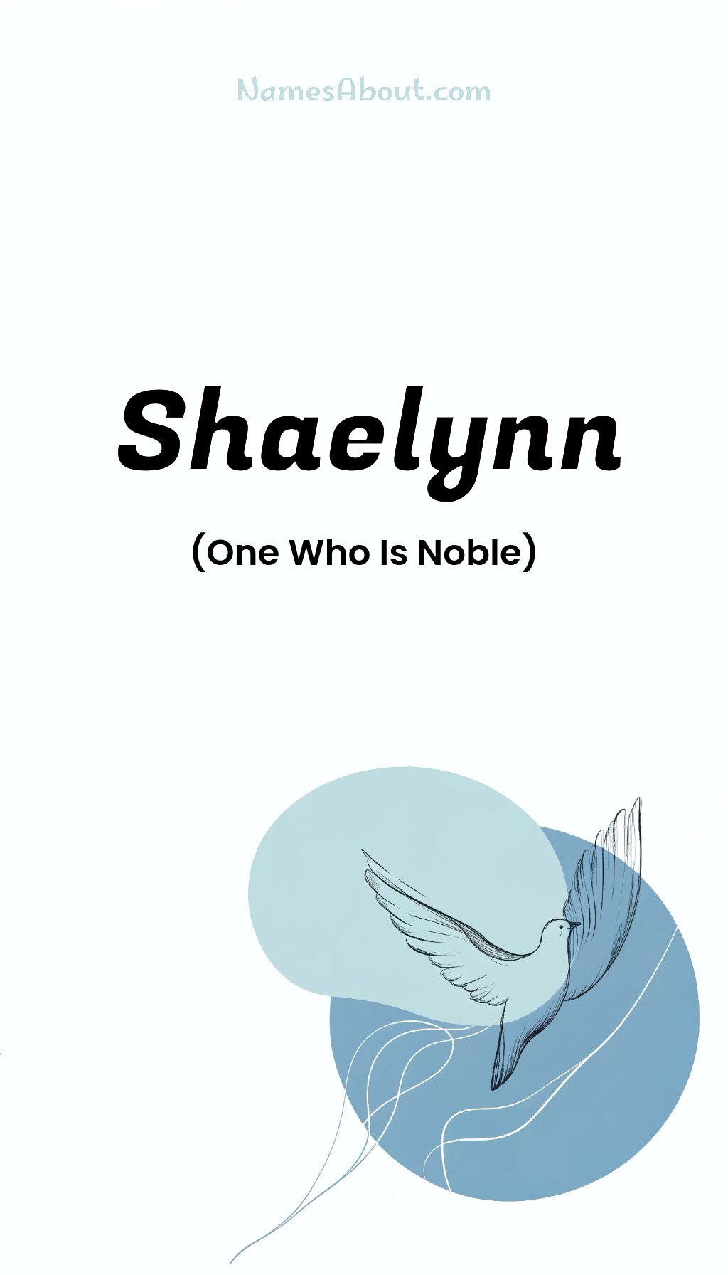 Shaelynn name and meaning