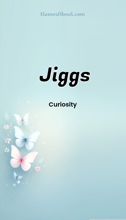 Meaning of Jiggs