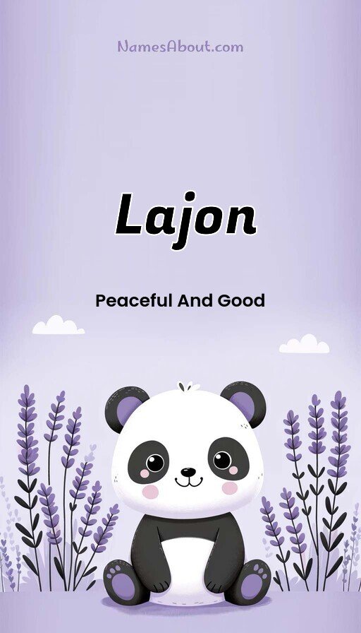 Meaning of Lajon