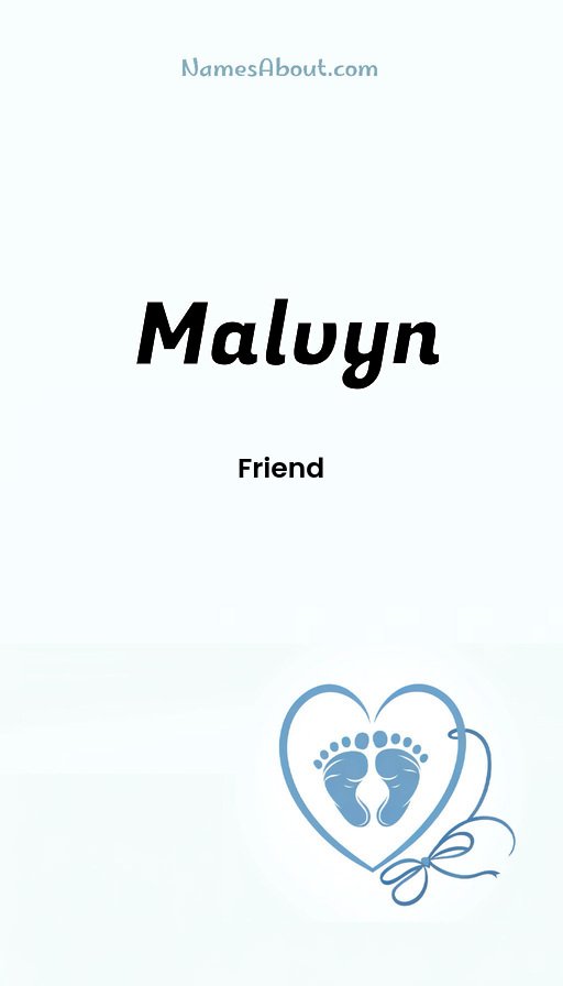 Meaning of Malvyn