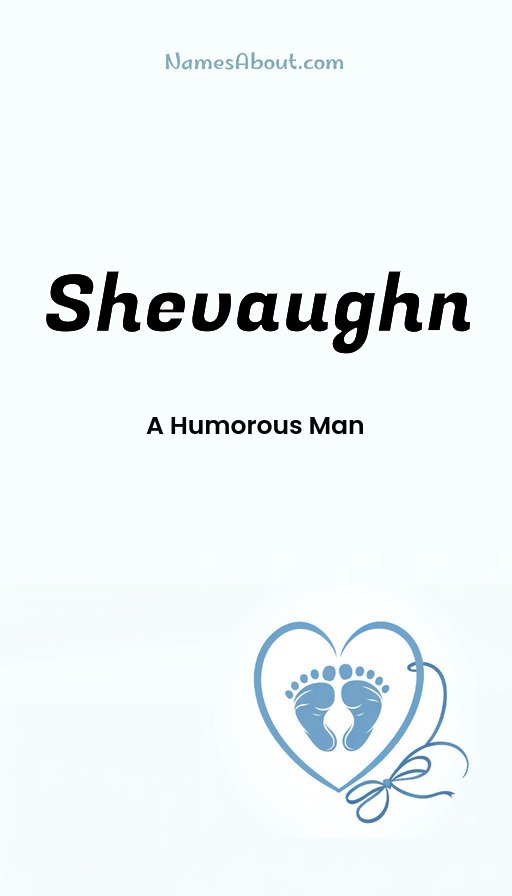 Meaning of Shevaughn