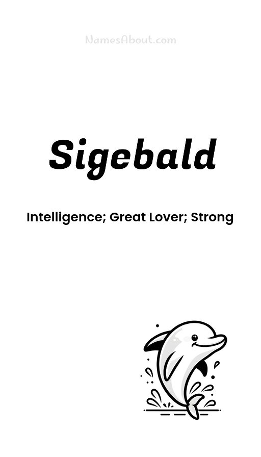 Meaning of Sigebald