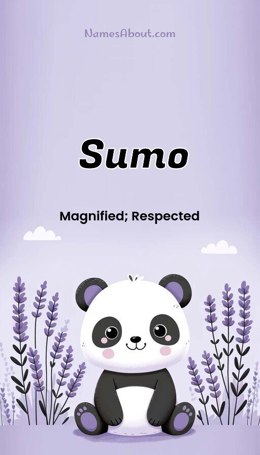 Meaning of Sumo