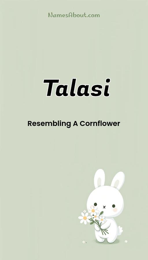 Illustration of Talasi