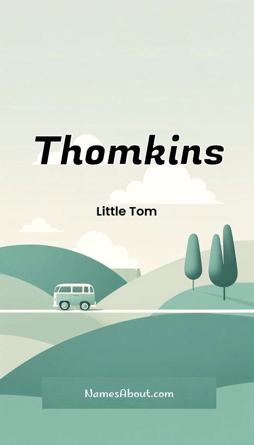 Meaning of Thomkins