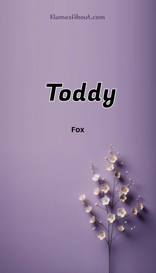 Meaning of Toddy