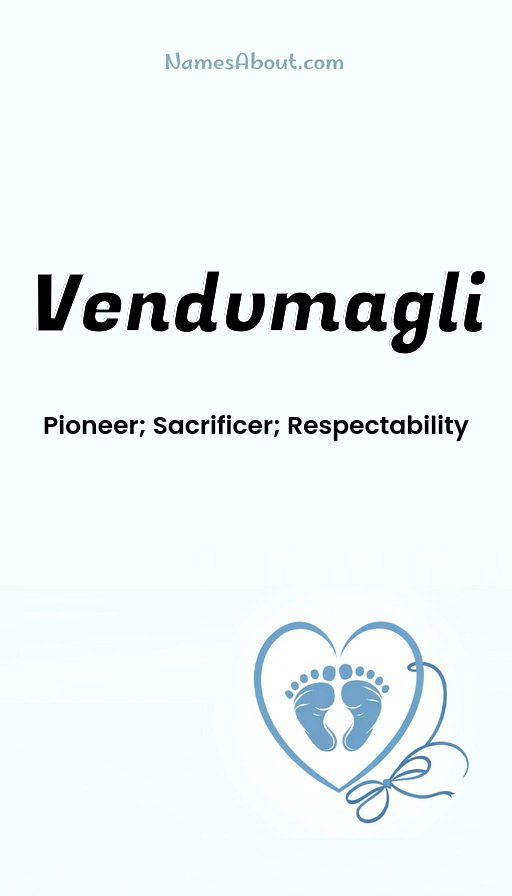 Meaning of Vendvmagli