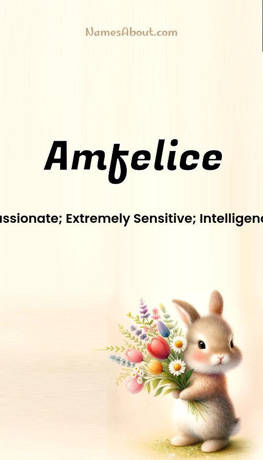 Meaning of Amfelice