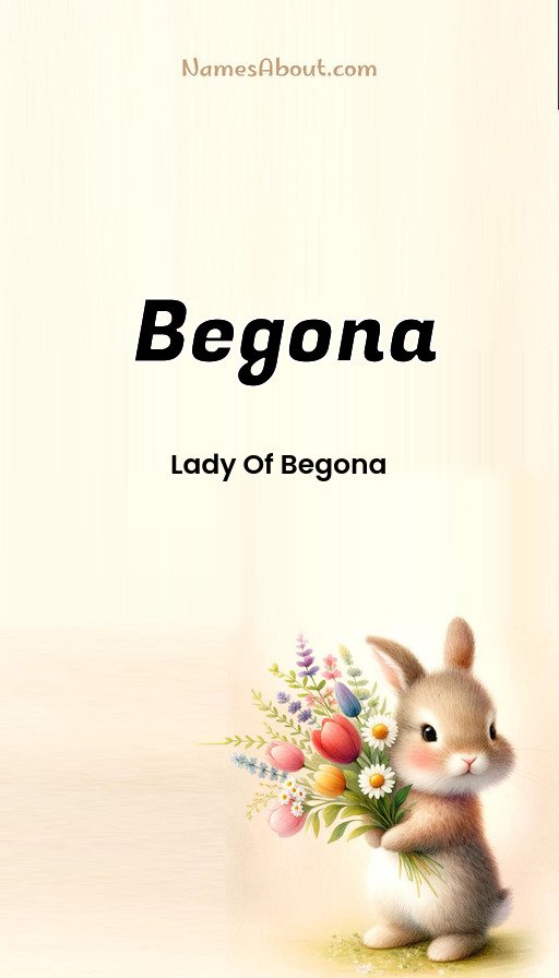 Meaning of Begona