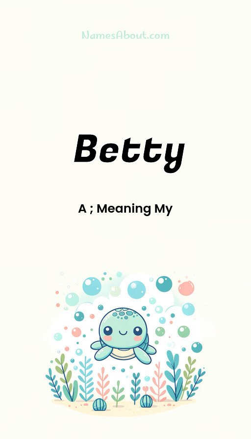 Meaning of Betty