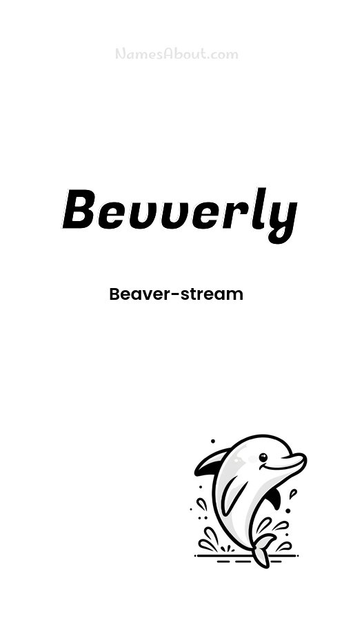 Meaning of Bevverly