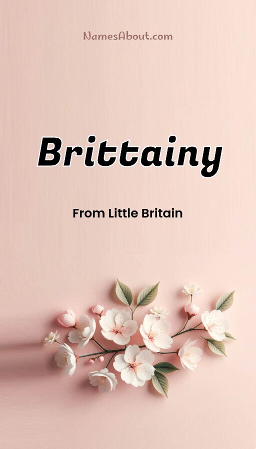 Meaning of Brittainy