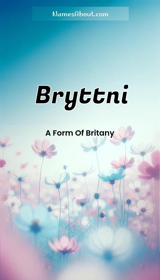 Meaning of Bryttni