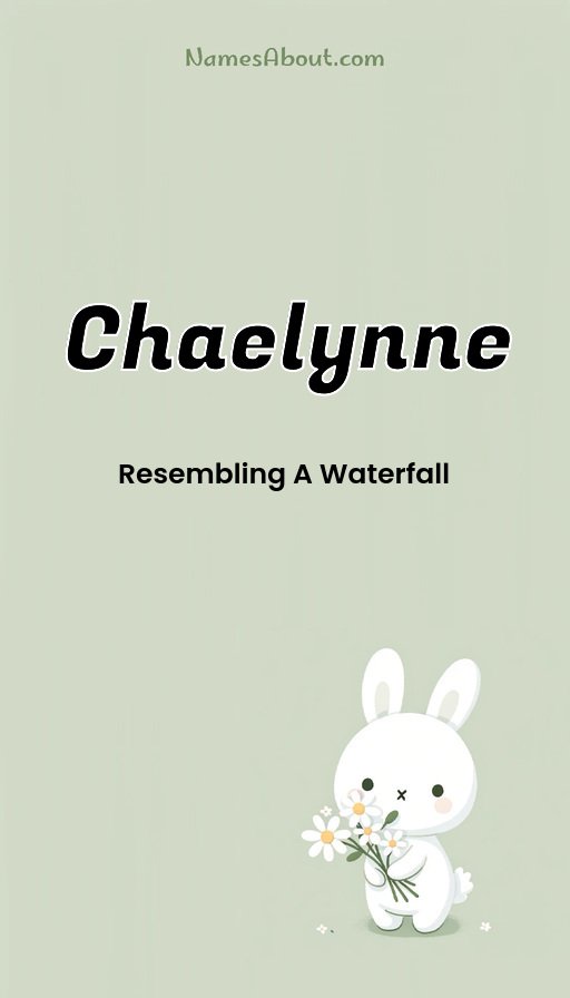 Meaning of Chaelynne
