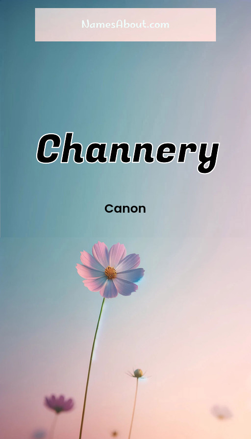 Meaning of Channery
