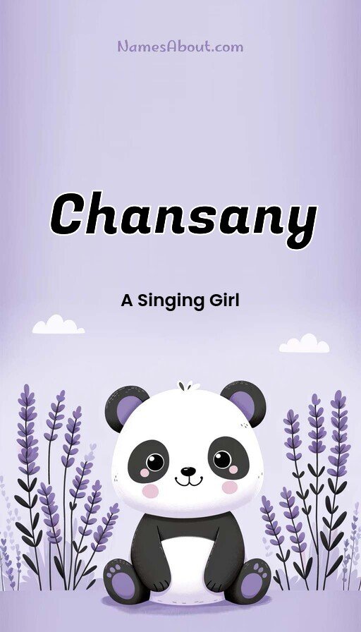 Meaning of Chansany