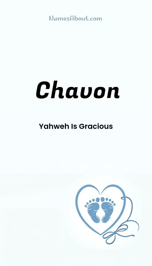 Meaning of Chavon