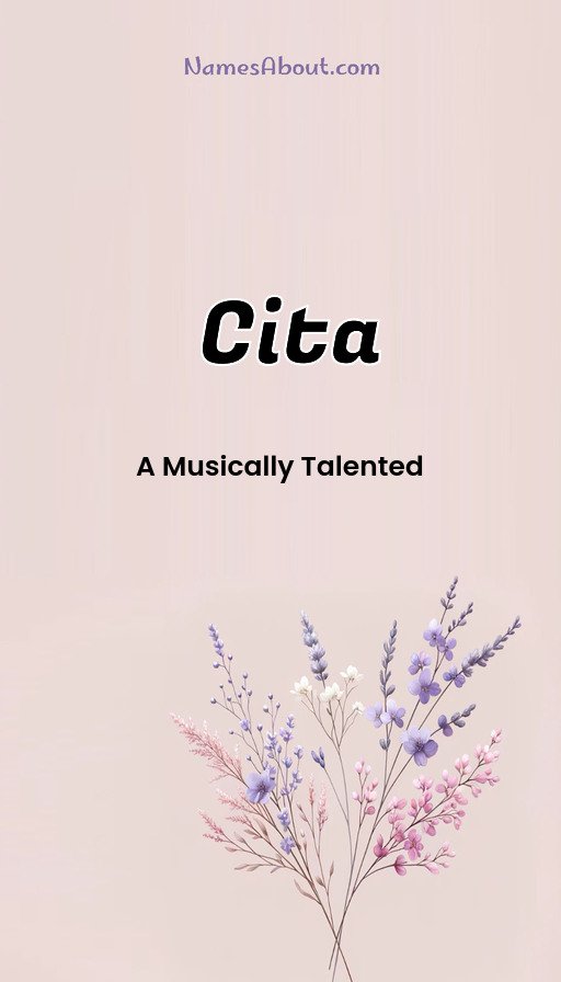 Meaning of Cita